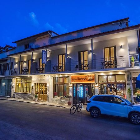 Tholos Hotel Делфи Екстериор снимка