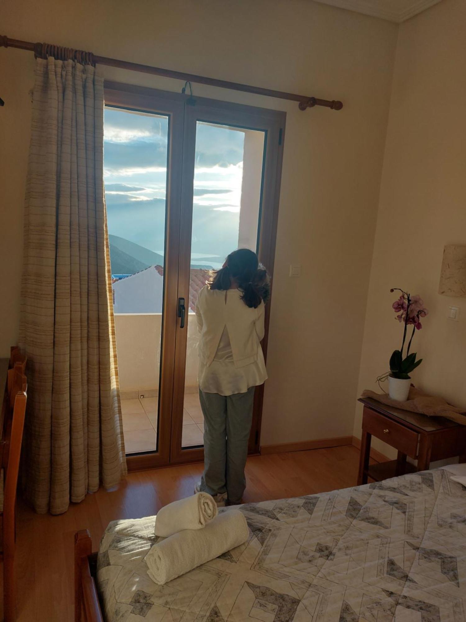 Tholos Hotel Делфи Екстериор снимка