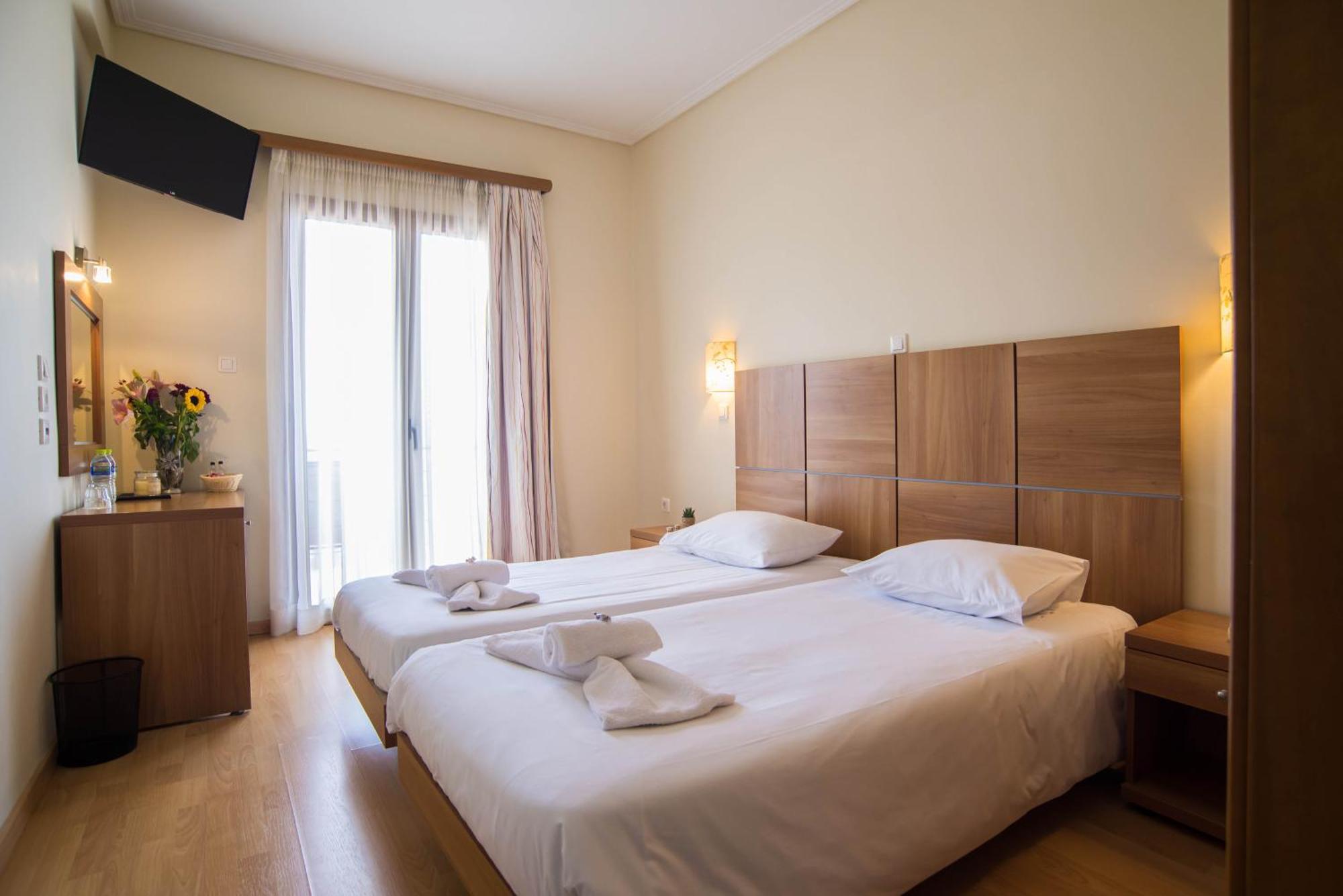 Tholos Hotel Делфи Екстериор снимка