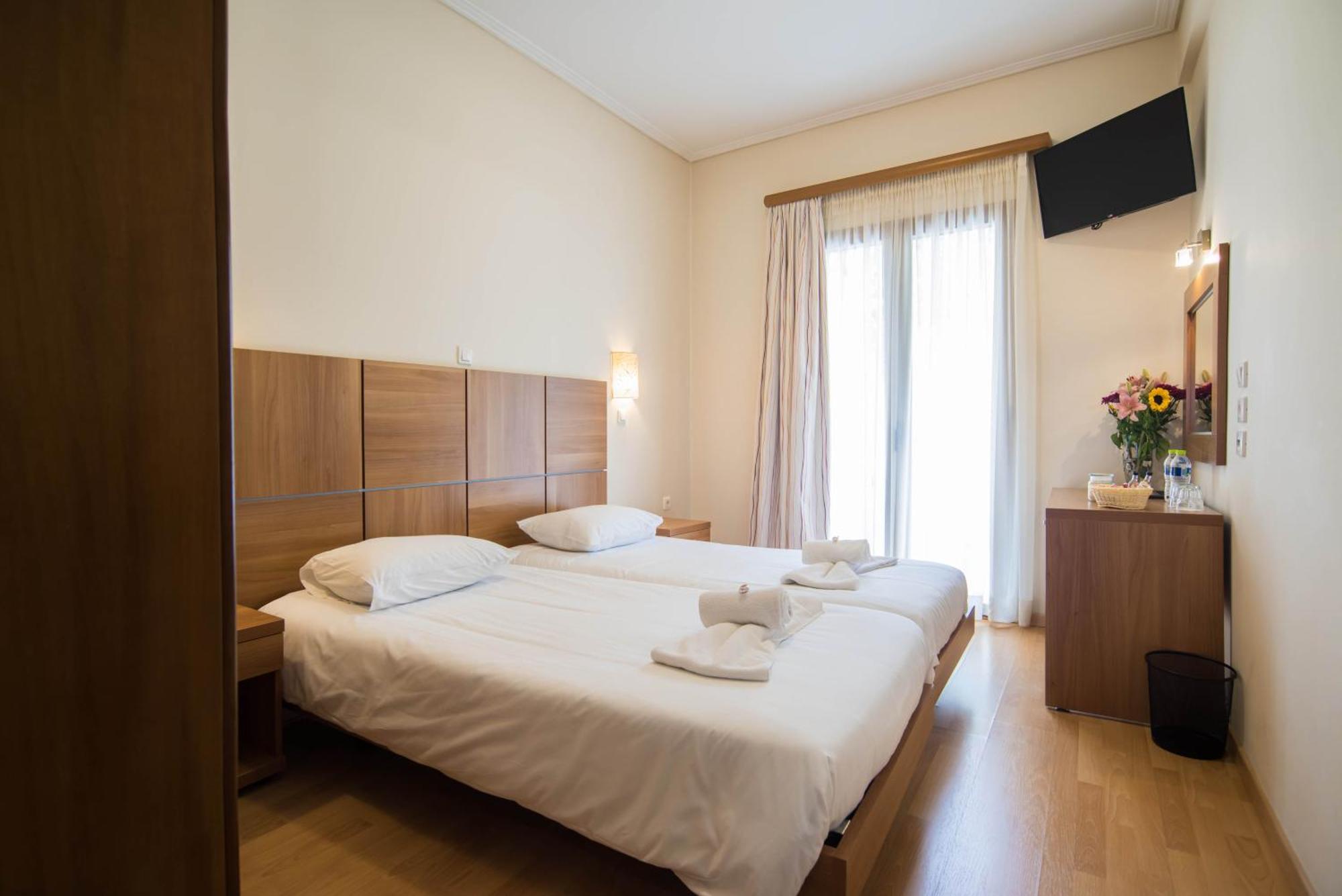 Tholos Hotel Делфи Екстериор снимка