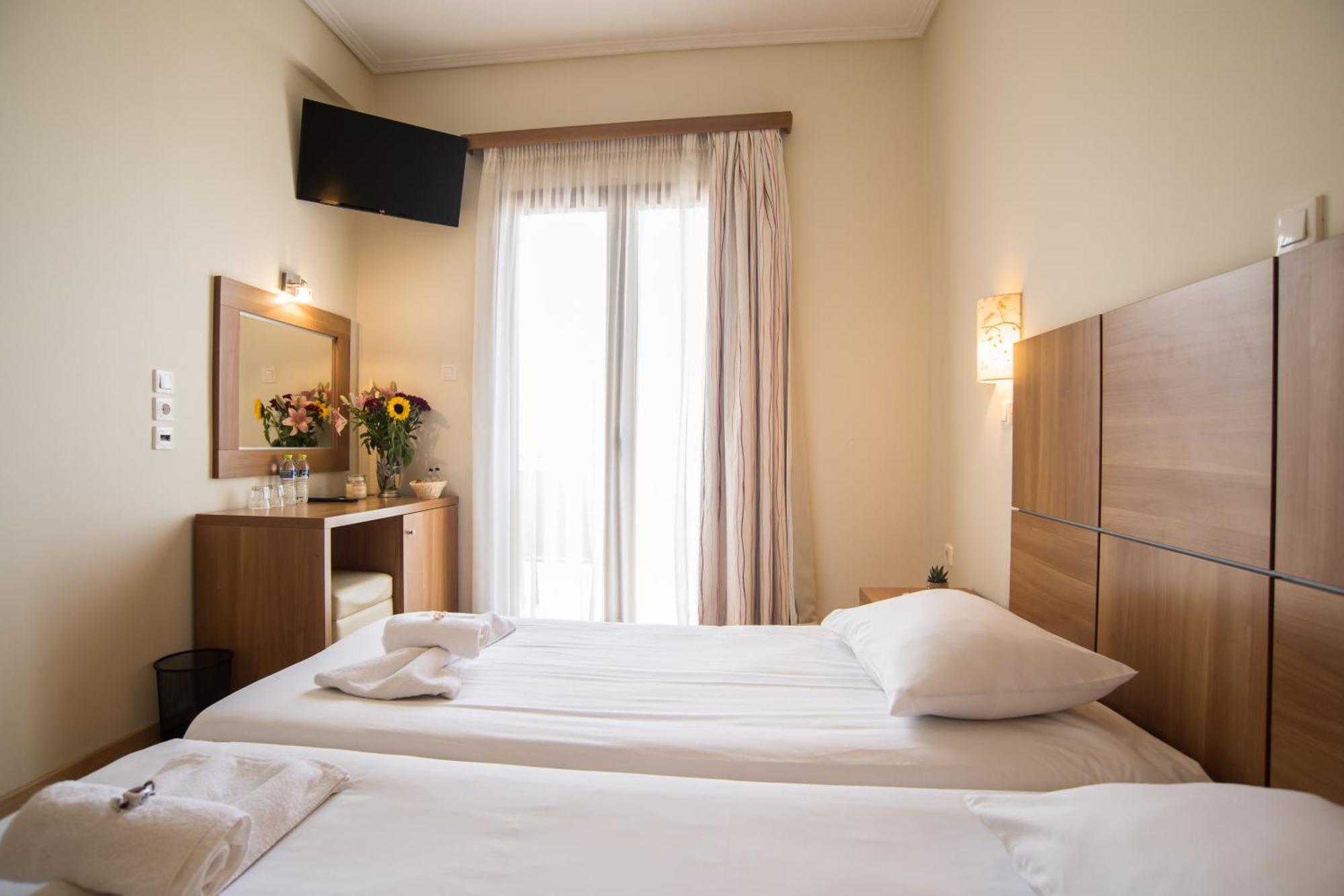 Tholos Hotel Делфи Екстериор снимка