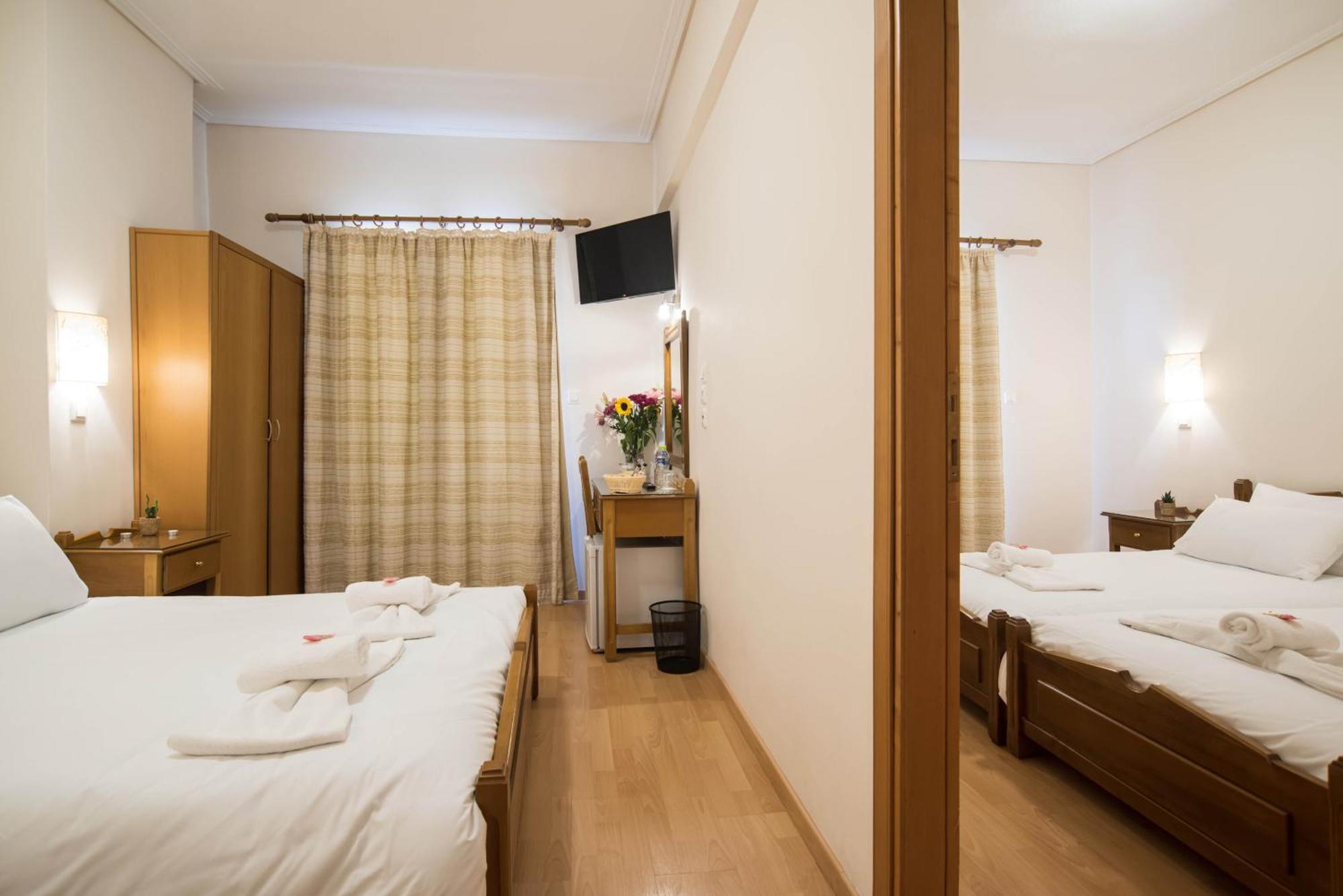 Tholos Hotel Делфи Екстериор снимка